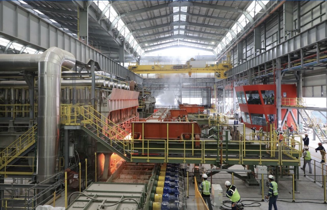 Pre Engineered Building for Hot Strip Mills