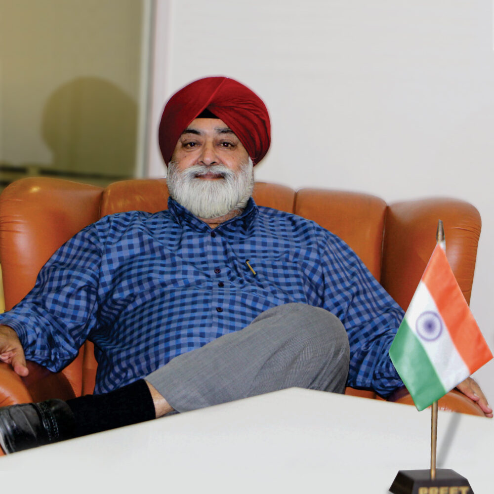 Chairman-sir